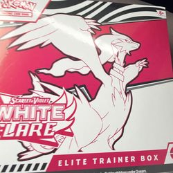 White flair ETB