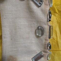 *SALE * FENDI Rare Gorgeous clutch embellished