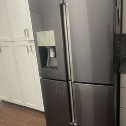 Samsung Black Stainless Need To Be Fix 
