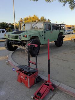 Starter replacement