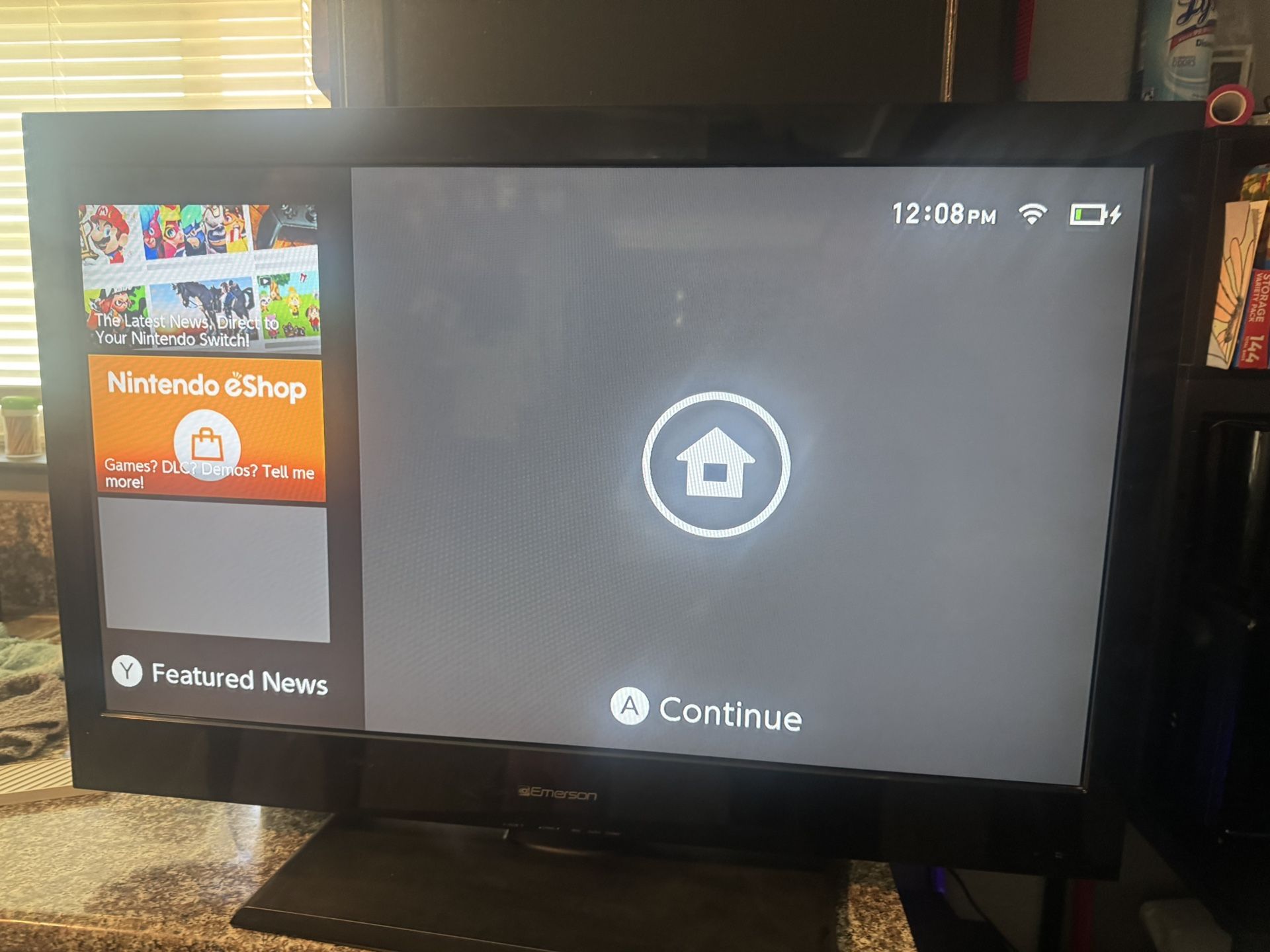 TV