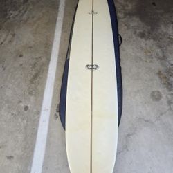 DONALD TAKAYAMA LONGBOARD 9'0" Surfboard 