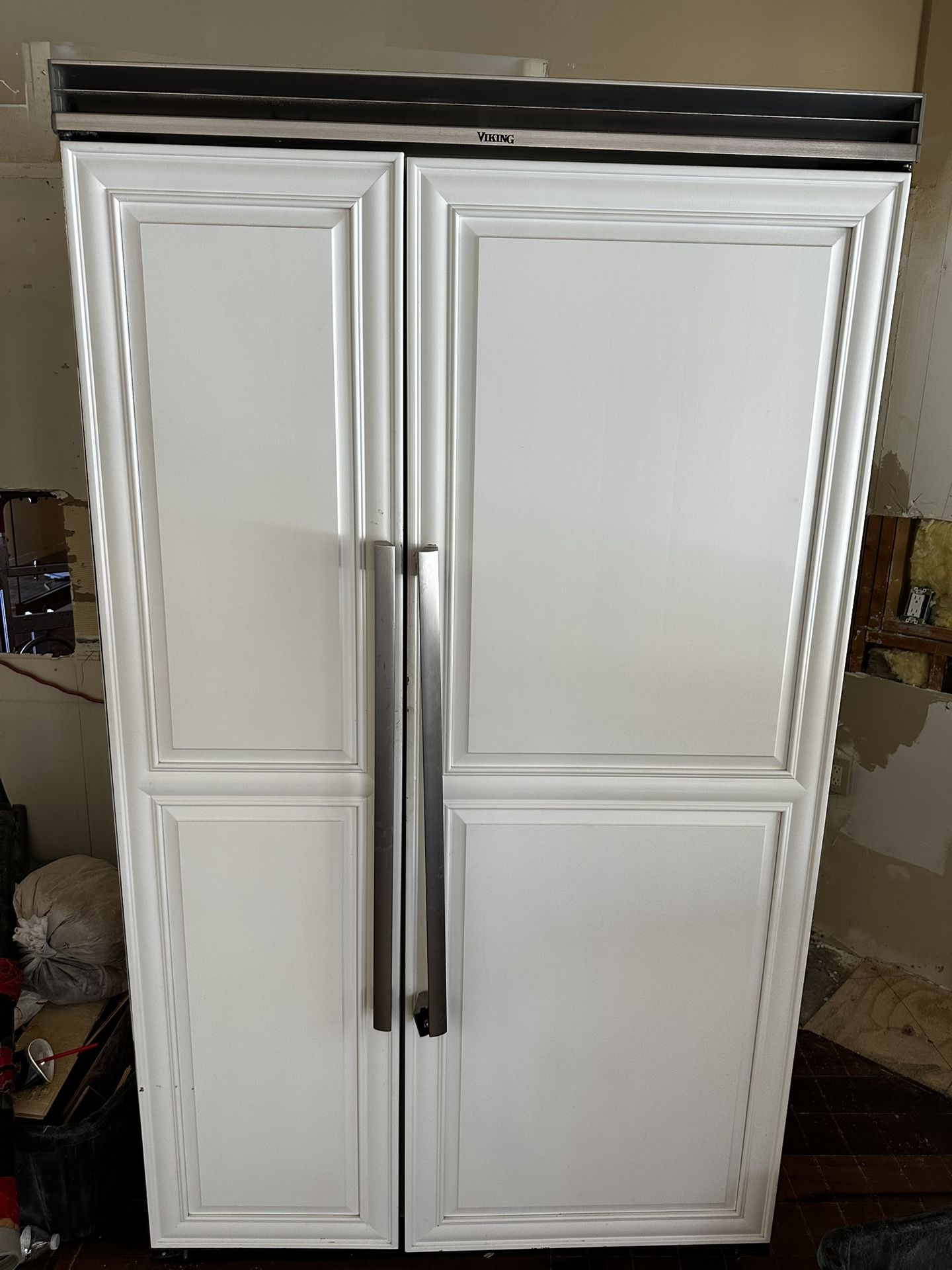 Viking Refrigerator