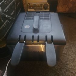 Deep Fryer 