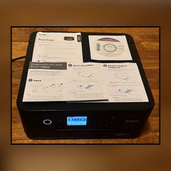 Epson Expression Premium XP-6000 Color Printer