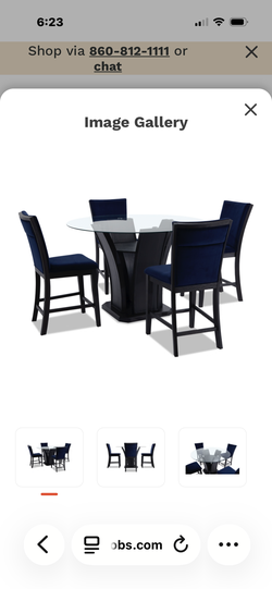 Dining set amazing condition