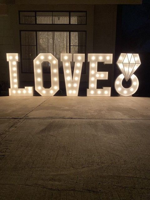 Marquee Numbers