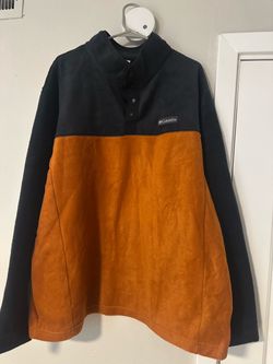 Columbia sweaters 2xl