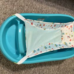 Baby Bath 