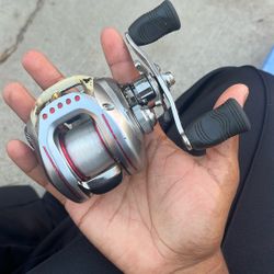 Fishing Reel 