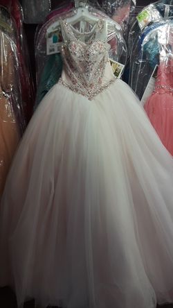 Quinceanera Dress
