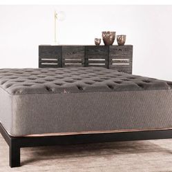 Tommie Copper Pro-Grade Znergy 16" Hybrid Mattress 