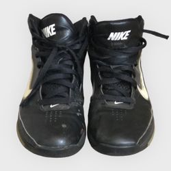Nike Black Basketball Shoes Size 9
