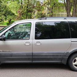 2004 Pontiac Montana