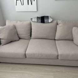 Destinations Sofa -3 Seat (Couch)