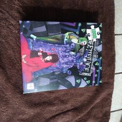 Beetlejuice puzzle