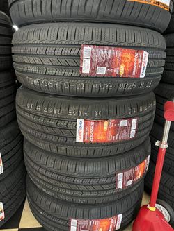 Vendo 205/55/R16 nuevas Supermax las 4 por $235