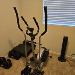 Elliptical 