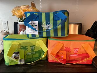 Trader Joe’s Insulated Bags