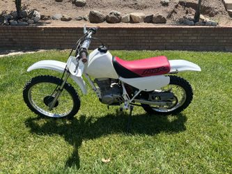 1992 xr100 sale