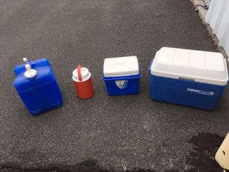 Coolers