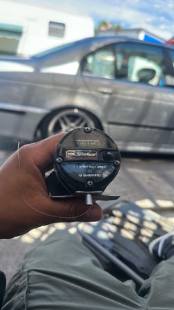 Fishing reel