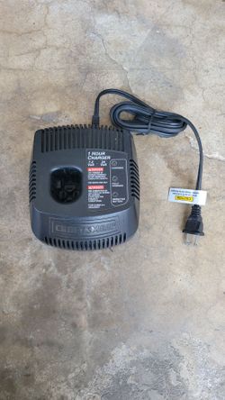 Craftsman battery charger 7to24 volt brand new $10