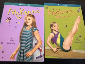 American Girl Books
