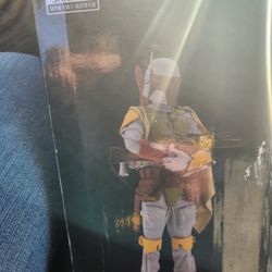 STARWARS BOBA FETT 
