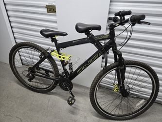 Genesis Incline Bike