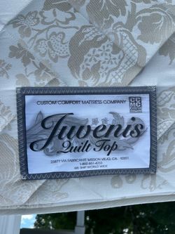 Queen Bed Mattress