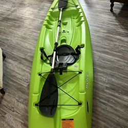 Lifetime Kayak 