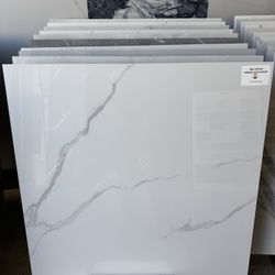 Tile Porcelain Rectified 