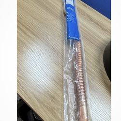 Water heater connector