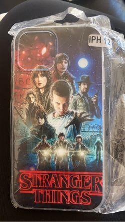 Stranger Things iPhone 12 case 