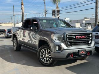 2021 GMC Sierra 1500 Crew Cab