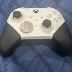 Microsoft Elite Series 2 Wireless Controller - Core (White)