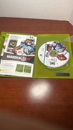 Madden 08 Xbox One
