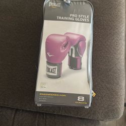Everlast Training Gloves