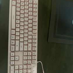 Pink Keyboard 
