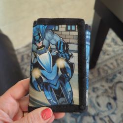Boy's Wallet 