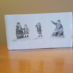The Old Man and the Sea – Dept 56 Heritage Village Collectible
