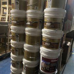3.5 gal. Fiberglass Reinforced Panel (FRP) Low VOC Adhesive