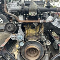 Used and Rebuilt Diesel Engines 2012 to 2019