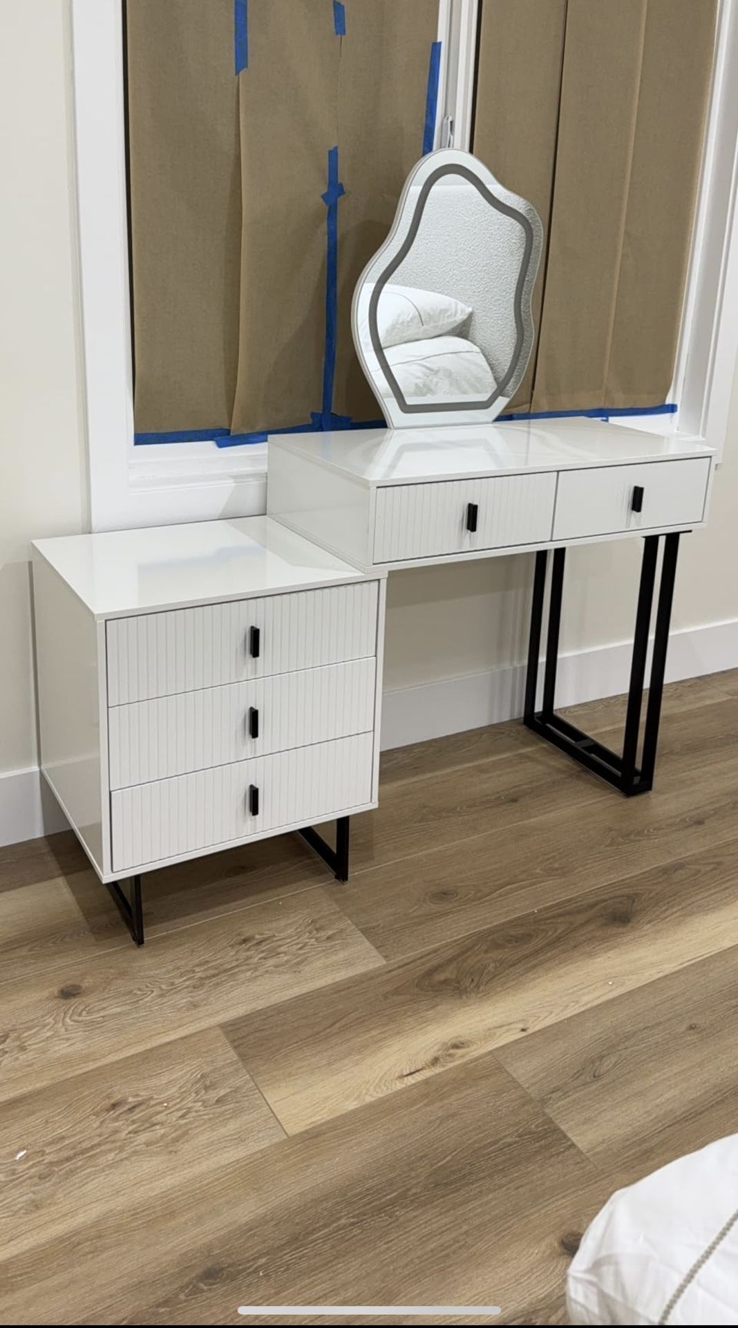 Makeup Vanity