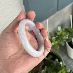 Jadeite bangle