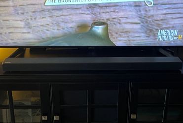 Samsung HW-N650/ZA Soundbar and Charger