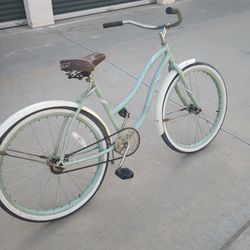 Bicicleta Para Mujer 