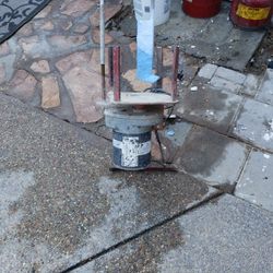 5 GALLON EPOXY / CONCRETE 5 Gal Bucket MIXER 2.5 HOSE POWER