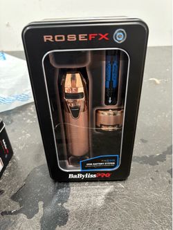 Babyliss trimmer